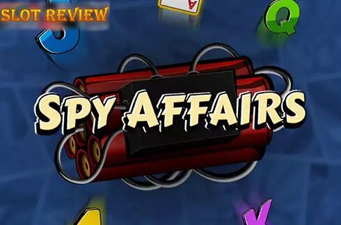 Spy Affairs slot